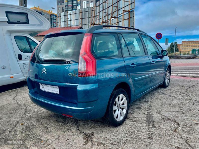 Citroen C4 Grand Picasso 2.0 HDi 135 FAP CMP Avatar de 2010 con 220.000 Km por 4.990 EUR. en Pontevedra