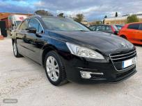 Peugeot 508 SW Allure 1.6 eHDI 115cv de 2014 con 136.919 Km por 9.999 EUR. en Madrid