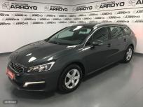 Peugeot 508 SW Allure 2.0 HDI 140cv de 2012 con 98.600 Km por 11.900 EUR. en Sevilla