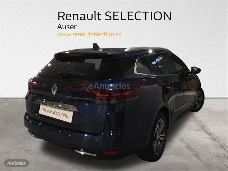 Renault Megane S.T. Zen TCe 103 kW 140CV GPF de 2019 con 20.094 Km por 20.900 EUR. en Barcelona