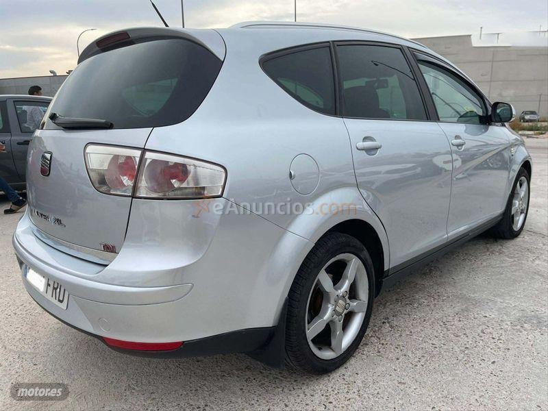 Seat Altea XL 2.0 TDI 140cv Sport Up de 2007 con 292.016 Km por 3.999 EUR. en Madrid