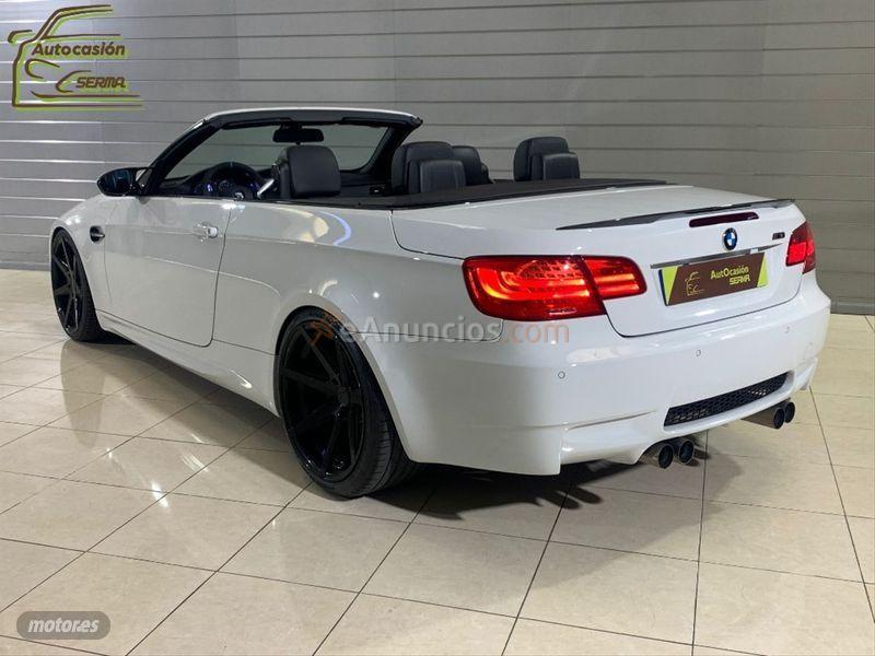 BMW Serie 3 M3 de 2009 con 167.000 Km por 29.900 EUR. en Madrid