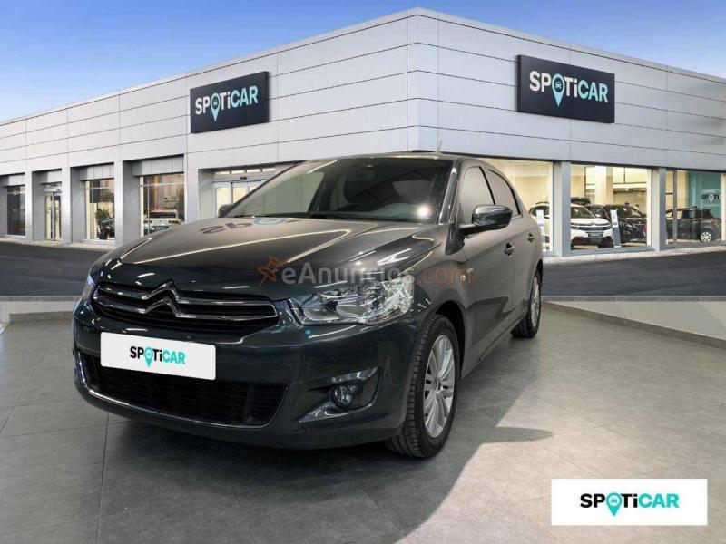 CITRON C-ELYSEE  PureTech 82cv Exclusive