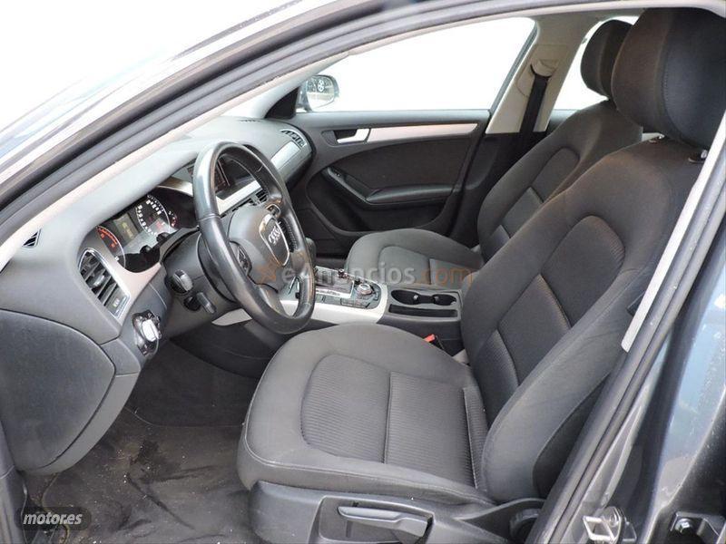 Audi A4 Avant 2.0 TDI 143cv multitronic DPF de 2011 con 120.105 Km por 13.800 EUR. en La Rioja