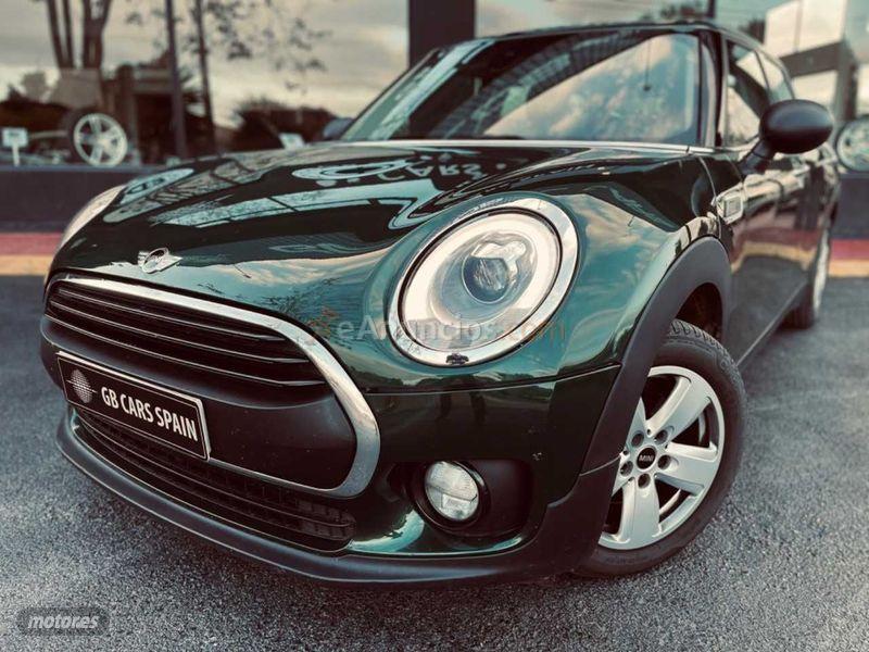 Mini Clubman ONE D de 2017 con 145.000 Km por 13.999 EUR. en Alicante