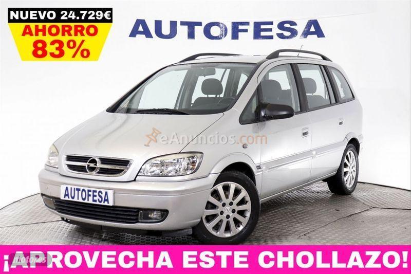 Opel Vectra Elegance 2.2 DTI 16v SW de 2004 con 149.800 Km por 4.250 EUR. en Madrid