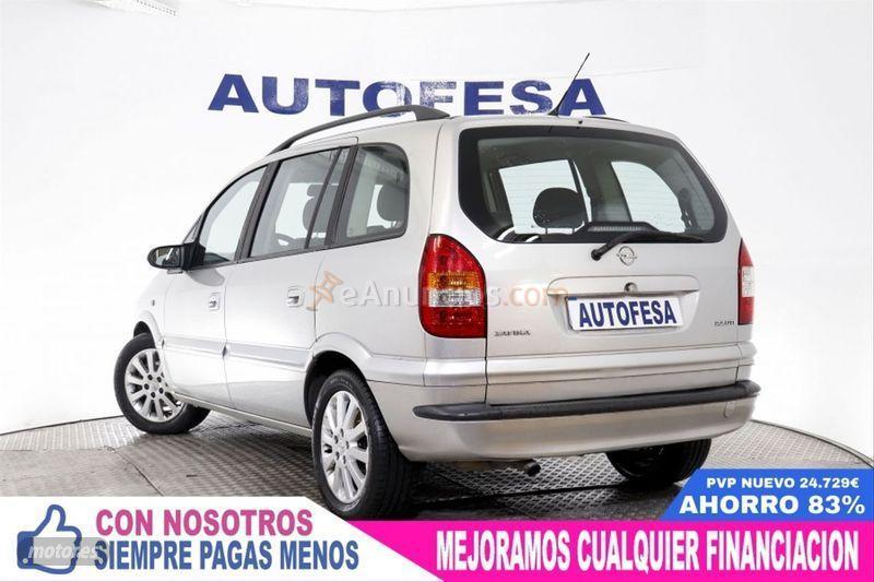 Opel Vectra Elegance 2.2 DTI 16v SW de 2004 con 149.800 Km por 4.250 EUR. en Madrid