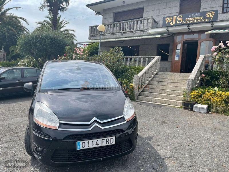 Citroen C4 Picasso 1.6 HDi CMP Exclusive de 2007 con 260.000 Km por 4.200 EUR. en La Coruna