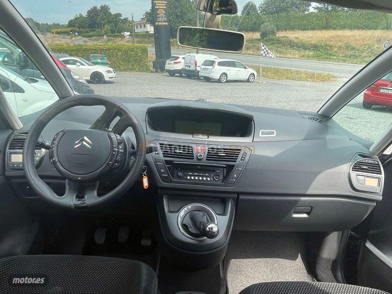 Citroen C4 Picasso 1.6 HDi CMP Exclusive de 2007 con 260.000 Km por 4.200 EUR. en La Coruna