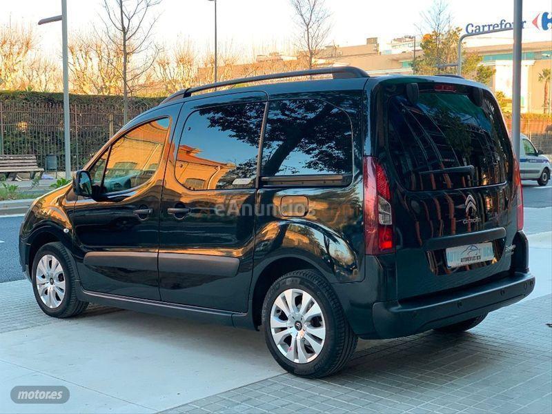 Citroen Berlingo 1.6 HDi 115 XTR Plus de 2015 con 86.850 Km por 12.990 EUR. en Barcelona