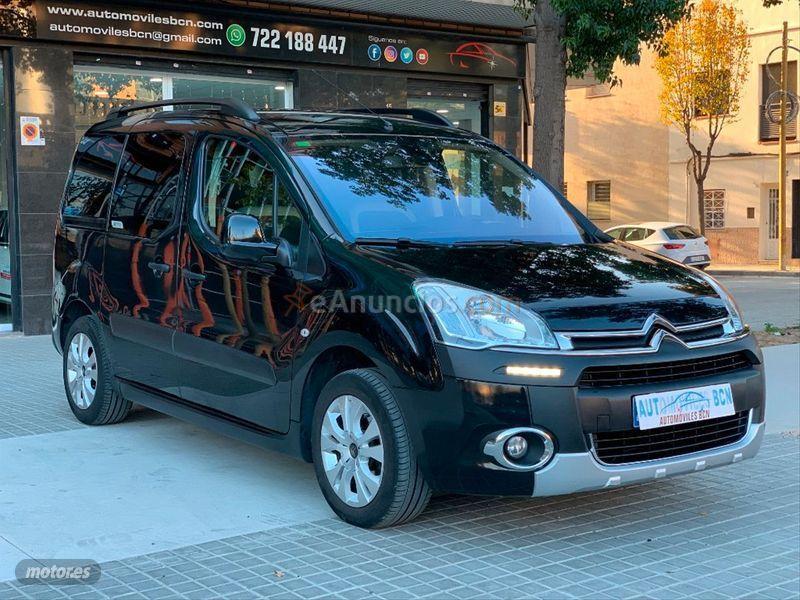 Citroen Berlingo 1.6 HDi 115 XTR Plus de 2015 con 86.850 Km por 12.990 EUR. en Barcelona
