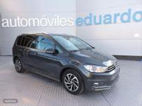 Volkswagen Touran Advance 1.6 TDI 85kW 115CV de 2018 con 88.836 Km por 20.800 EUR. en La Rioja