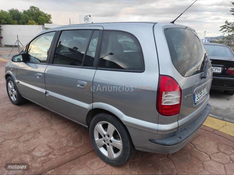 Opel Zafira 2.0 Dti 16v Elegance de 2005 con 166.500 Km por 2.990 EUR. en Alicante