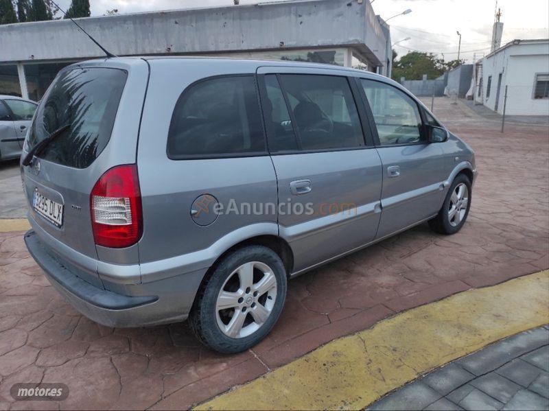 Opel Zafira 2.0 Dti 16v Elegance de 2005 con 166.500 Km por 2.990 EUR. en Alicante