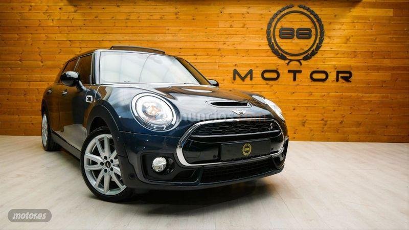 Mini Clubman COOPER SD de 2017 con 63.418 Km por 26.970 EUR. en Madrid