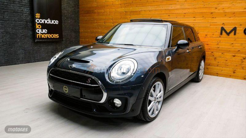Mini Clubman COOPER SD de 2017 con 63.418 Km por 26.970 EUR. en Madrid