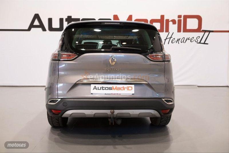 Renault Espace Initiale P. Energy TCe 200 EDC de 2016 con 135.450 Km por 23.490 EUR. en Madrid