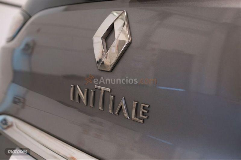 Renault Espace Initiale P. Energy TCe 200 EDC de 2016 con 135.450 Km por 23.490 EUR. en Madrid