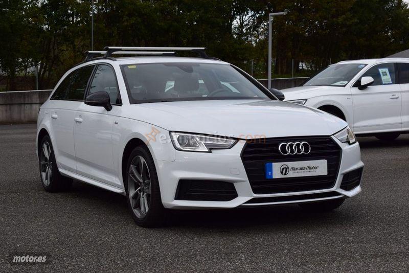 Audi A4 Avant 2.0 TDI 110kW150CV S tron sport de 2017 con 122.000 Km por 29.500 EUR. en Lugo