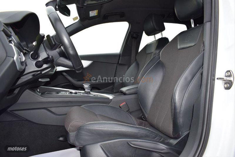 Audi A4 Avant 2.0 TDI 110kW150CV S tron sport de 2017 con 122.000 Km por 29.500 EUR. en Lugo