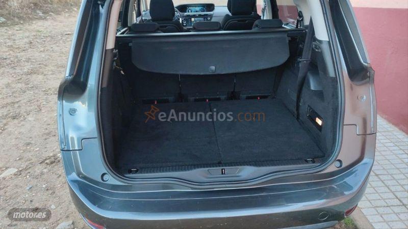 Citroen C4 Grand Picasso BlueHDi 120cv EAT6 Feel de 2016 con 151.000 Km por 14.900 EUR. en Badajoz