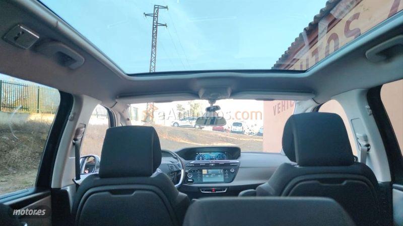 Citroen C4 Grand Picasso BlueHDi 120cv EAT6 Feel de 2016 con 151.000 Km por 14.900 EUR. en Badajoz