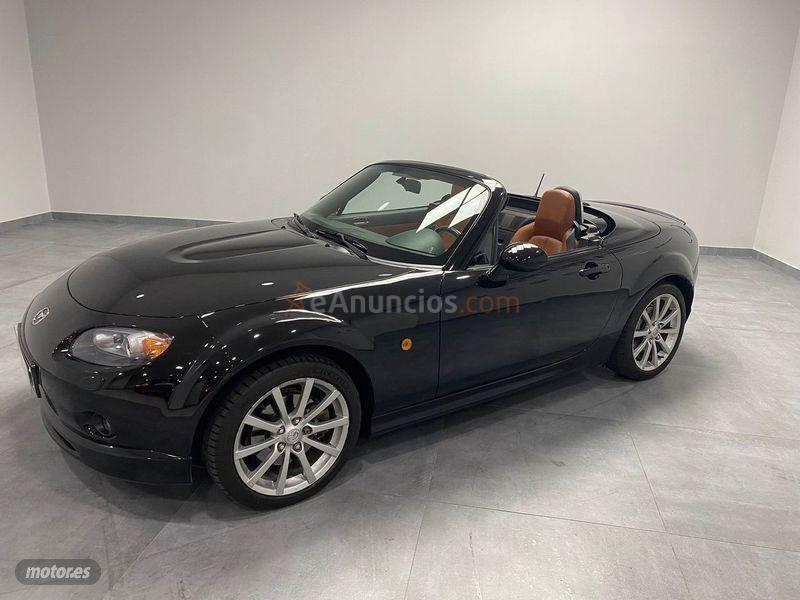 Mazda MX5 Sportive 2.0 Roadster Coupe de 2007 con 109.790 Km por 16.900 EUR. en Alicante