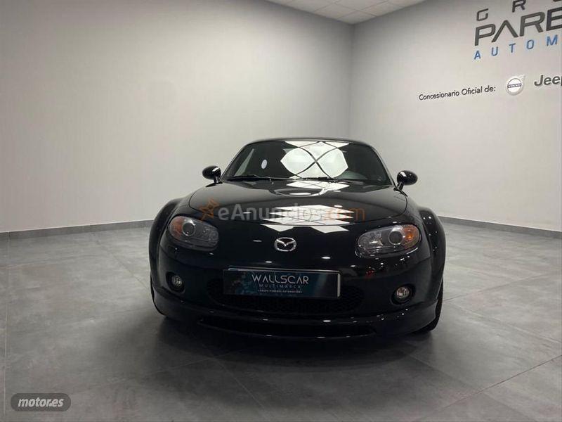 Mazda MX5 Sportive 2.0 Roadster Coupe de 2007 con 109.790 Km por 16.900 EUR. en Alicante