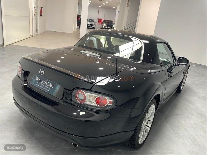 Mazda MX5 Sportive 2.0 Roadster Coupe de 2007 con 109.790 Km por 16.900 EUR. en Alicante
