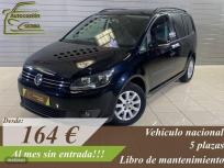 Volkswagen Touran 1.6 TDI 105cv Advance de 2013 con 259.000 Km por 7.990 EUR. en Madrid