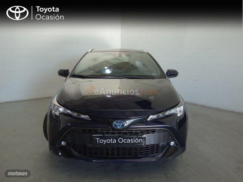 Toyota Corolla 1.8 125H ACTIVE TECH ECVT TOU SPORT de 2021 con 5.380 Km por 23.600 EUR. en Madrid
