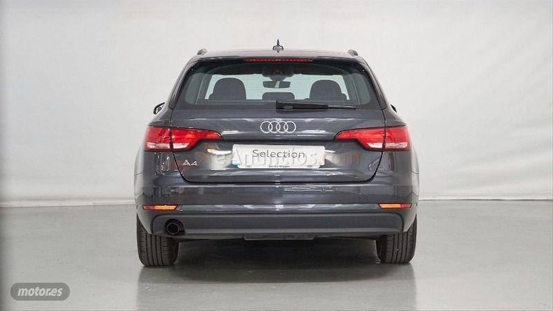 Audi A4 Advanced 2.0 TDI 110kW150CV S tr Avant de 2018 con 173.067 Km por 19.900 EUR. en Sevilla