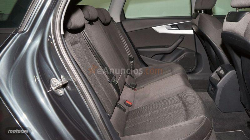 Audi A4 Advanced 2.0 TDI 110kW150CV S tr Avant de 2018 con 173.067 Km por 19.900 EUR. en Sevilla