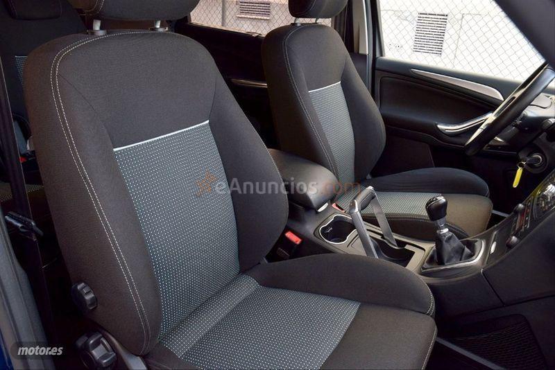 Ford S-Max 1.6 TDCi 115cv DPF Trend de 2012 con 124.500 Km por 9.900 EUR. en Madrid