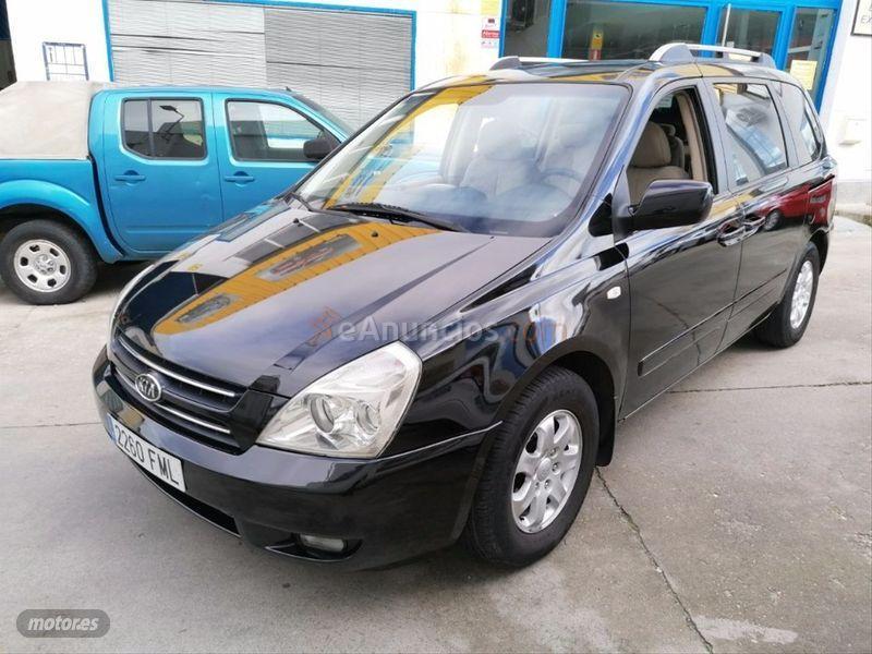 Kia Carnival 2.9 CRDi VGT Concept de 2007 con 177.000 Km por 4.900 EUR. en Salamanca