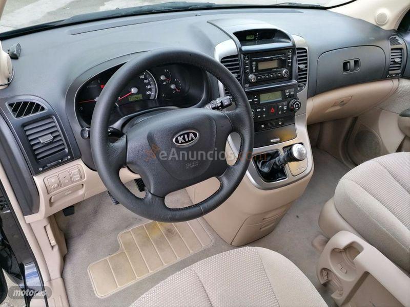 Kia Carnival 2.9 CRDi VGT Concept de 2007 con 177.000 Km por 4.900 EUR. en Salamanca