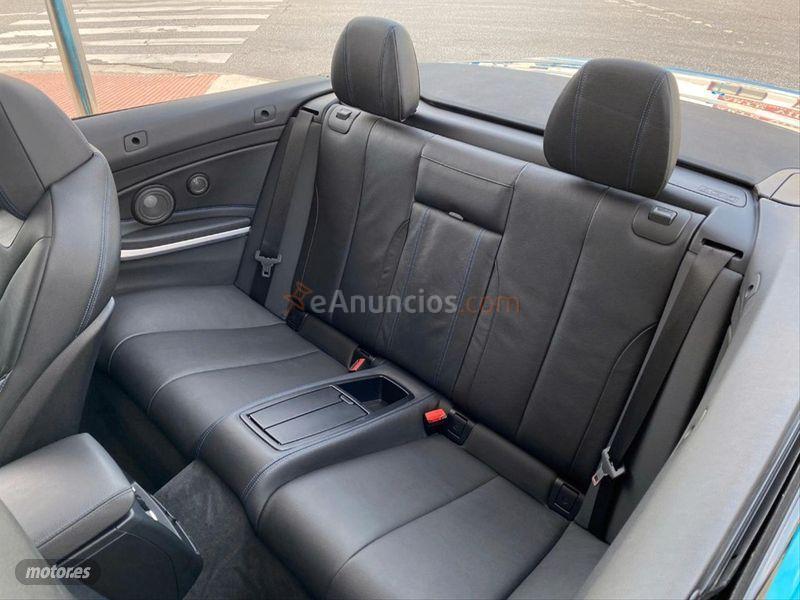 BMW Serie 4 420i Auto. de 2019 con 43.000 Km por 38.900 EUR. en Malaga