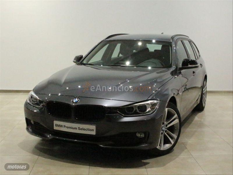 BMW Serie 3 318d Touring de 2013 con 139.000 Km por 15.900 EUR. en Valencia