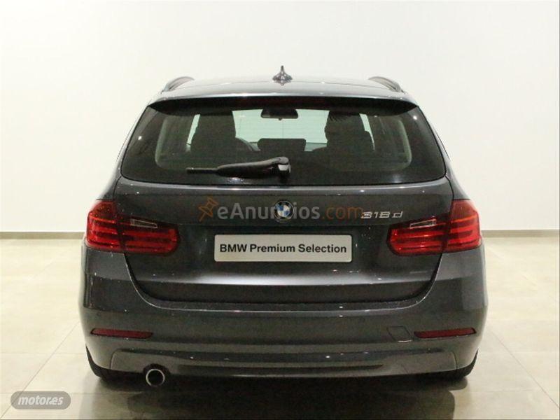 BMW Serie 3 318d Touring de 2013 con 139.000 Km por 15.900 EUR. en Valencia