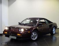 Ferrari Mondial MONDIAL 3.2 CABRIO de 1987 con 100.248 Km por 41.000 EUR. en Madrid