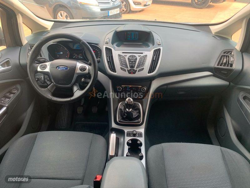 Ford Grand C-Max 1.6 TDCi 115 AutoStartStop Titanium de 2014 con 134.200 Km por 9.500 EUR. en Valencia