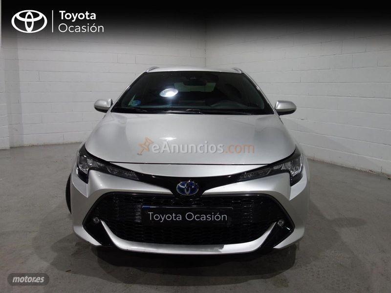 Toyota Corolla 1.8 125H ACTIVE TECH ECVT TOU SPORT de 2021 con 23.206 Km por 23.200 EUR. en Madrid
