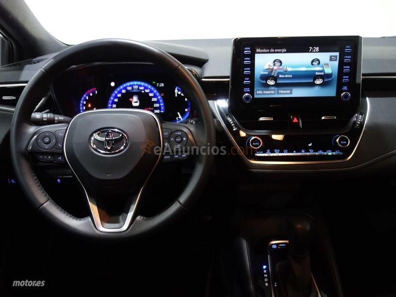Toyota Corolla 1.8 125H ACTIVE TECH ECVT TOU SPORT de 2021 con 23.206 Km por 23.200 EUR. en Madrid