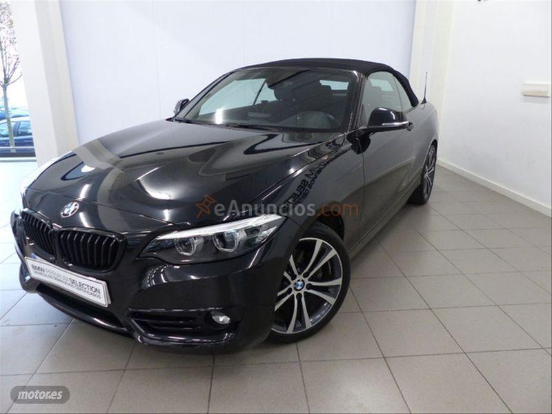 BMW Serie 2 220iA de 2020 con 11.000 Km por 41.900 EUR. en Guipuzcoa