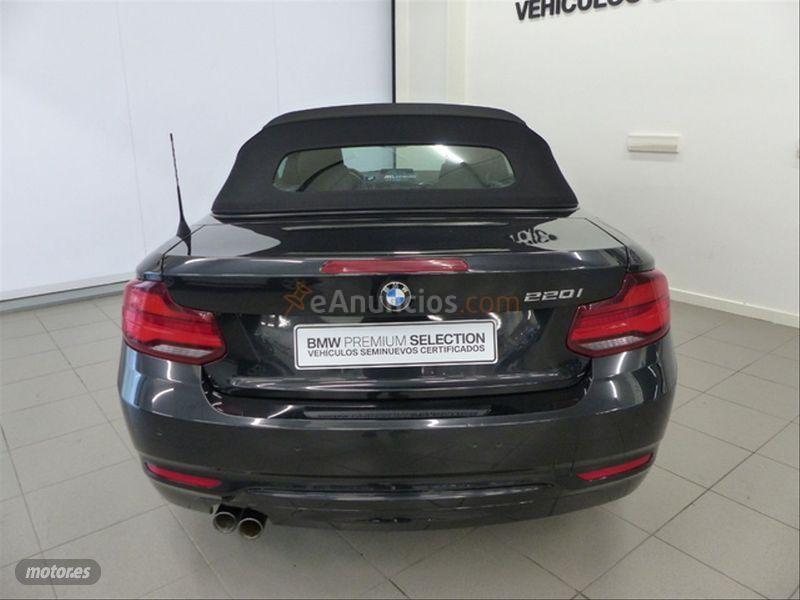 BMW Serie 2 220iA de 2020 con 11.000 Km por 41.900 EUR. en Guipuzcoa