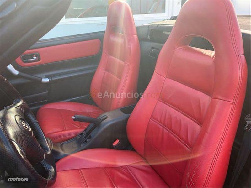 Toyota MR 2 1.8 ROADSTER VVTi CAMBIO SECUENCIAL de 2005 con 233.600 Km por 7.000 EUR. en Valencia