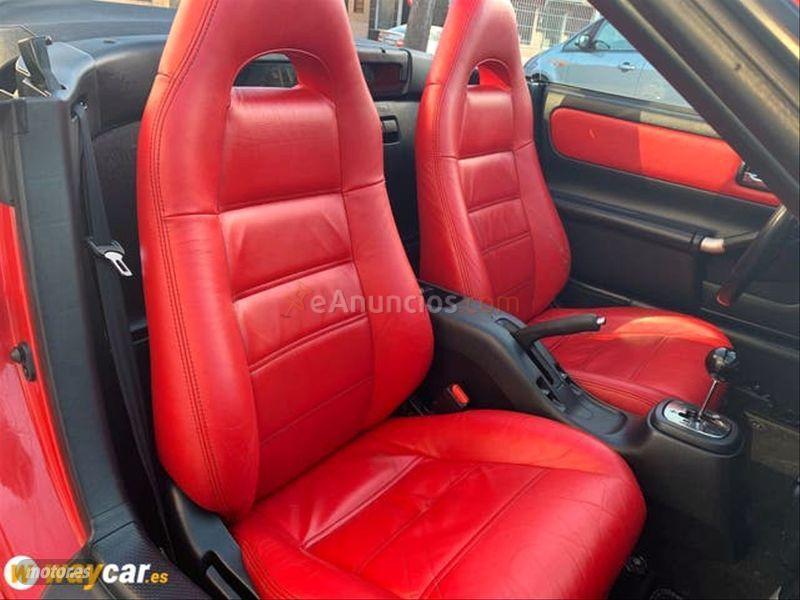 Toyota MR 2 1.8 ROADSTER VVTi CAMBIO SECUENCIAL de 2005 con 233.600 Km por 7.000 EUR. en Valencia