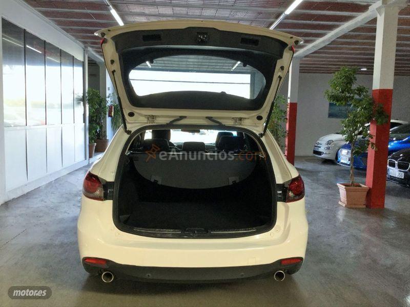 Mazda Mazda6 2.2 DE 110kW AT Style WGN de 2018 con 100.000 Km por 17.999 EUR. en Malaga