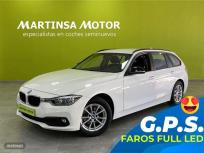 BMW Serie 3 318d Touring de 2017 con 73.000 Km por 23.400 EUR. en Malaga