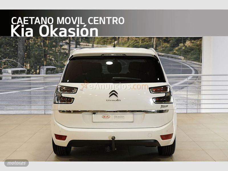 Citroen C4 Picasso BlueHDi 120cv Feel de 2016 con 75.500 Km por 16.999 EUR. en Madrid